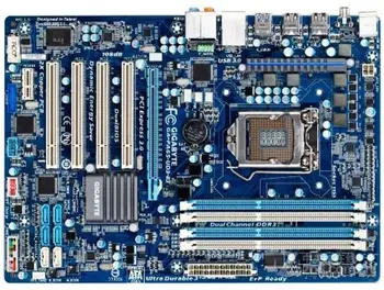 For Gigabyte GA-PA65-UD3-B3 Original Used Desktop Motherboard PA65-UD3-B3 H61 Socket LGA 1155 DDR3 ATX On Sale
For Gigabyte GA-PA65-UD3-B3 Original Used Desktop Motherboard PA65-UD3-B3 H61 Socket LGA 1155 DDR3 ATX On Sale