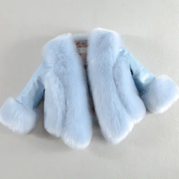 2018 Autumn Winter Baby Girls Long Sleeve Wedding Faux Fur Coats Girls Formal Soft Party Overcoats Kids Warm Jacket Outwear G187
2018 Autumn Winter Baby Girls Long Sleeve Wedding Faux Fur Coats Girls Formal Soft Party Overcoats Kids Warm Jacket Outwear G187