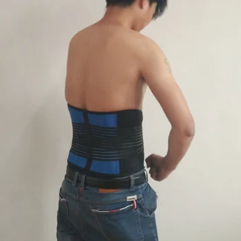 Magnetic Belt for Waist Back Pain Self-heating Medical Support Bar Lower Waist Lumbar Support Belt Brace Posture Corrector Belt
Magnetic Belt for Waist Back Pain Self-heating Medical Support Bar Lower Waist Lumbar Support Belt Brace Posture Corrector Belt
