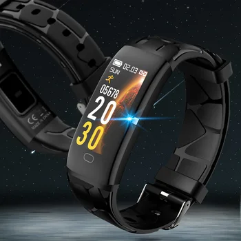 Sport Bluetooth Smart Watch Men Women Intelligent Pedometer Fitness Bracelet Heart Rate Monito Blood Pressure Digital Watch
Sport Bluetooth Smart Watch Men Women Intelligent Pedometer Fitness Bracelet Heart Rate Monito Blood Pressure Digital Watch