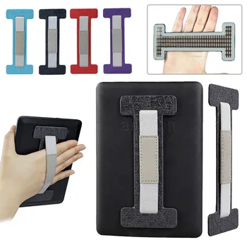 Eagwell Universal Hand Grip Strap holder For Tablet From 6-10.5 inch Ultra thin Artificial Leather + Nylon Strong Durable holder
Eagwell Universal Hand Grip Strap holder For Tablet From 6-10.5 inch Ultra thin Artificial Leather + Nylon Strong Durable holder