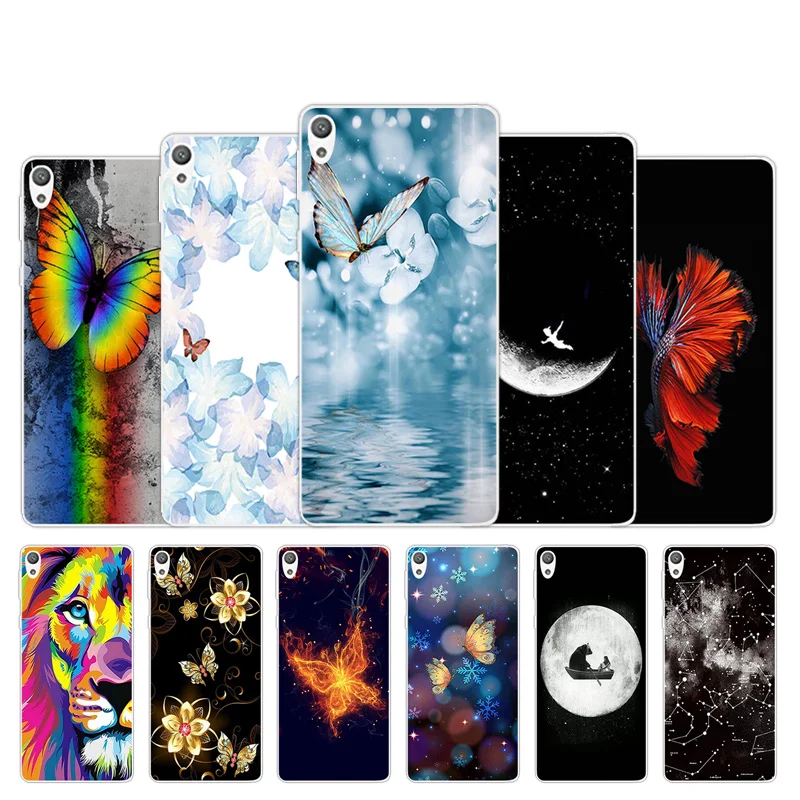 Cover For Sony Xperia E5 Case Silicon for Sony E5 Butter Design Clear Soft TPU for Sony Xperia E5 F3311 F3313 Back Phone Coque
Cover For Sony Xperia E5 Case Silicon for Sony E5 Butter Design Clear Soft TPU for Sony Xperia E5 F3311 F3313 Back Phone Coque