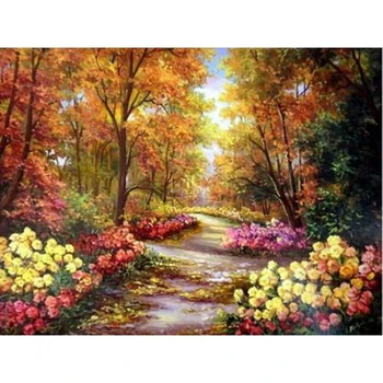 Diamond Embroidery Needle 5D DIY Diamond Painting Landscape Rhinestone Square Handmade Picture
Diamond Embroidery Needle 5D DIY Diamond Painting Landscape Rhinestone Square Handmade Picture