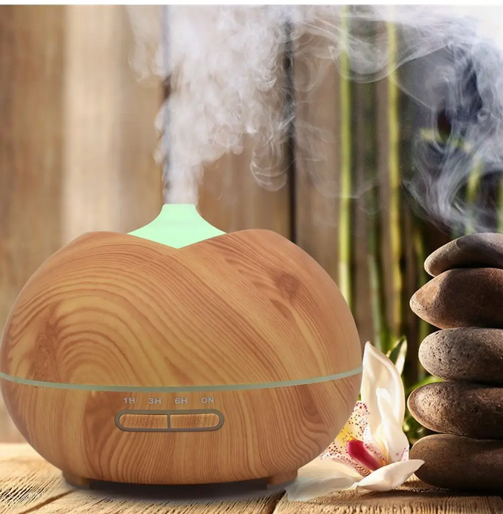 Wood grain large capacity ultrasonic humidifier, ultra-quiet fresh air aromatherapy oil diffuser, suitable for home, office. H
Wood grain large capacity ultrasonic humidifier, ultra-quiet fresh air aromatherapy oil diffuser, suitable for home, office. H