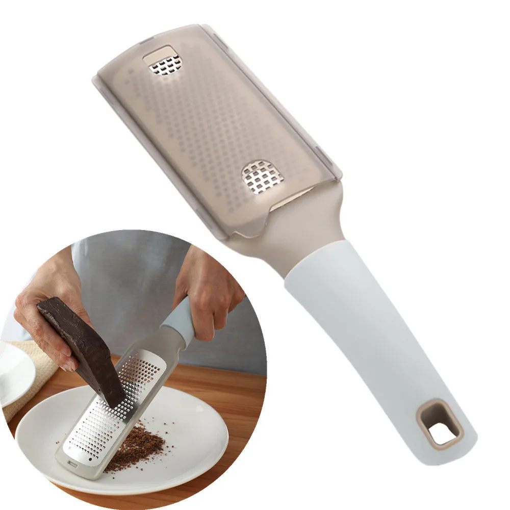 Lemon Chocolate Cheese Vegetable Grater Peeler Slicer Kitchen Crush Tool 2018 New Arrival Hot Sale
Lemon Chocolate Cheese Vegetable Grater Peeler Slicer Kitchen Crush Tool 2018 New Arrival Hot Sale