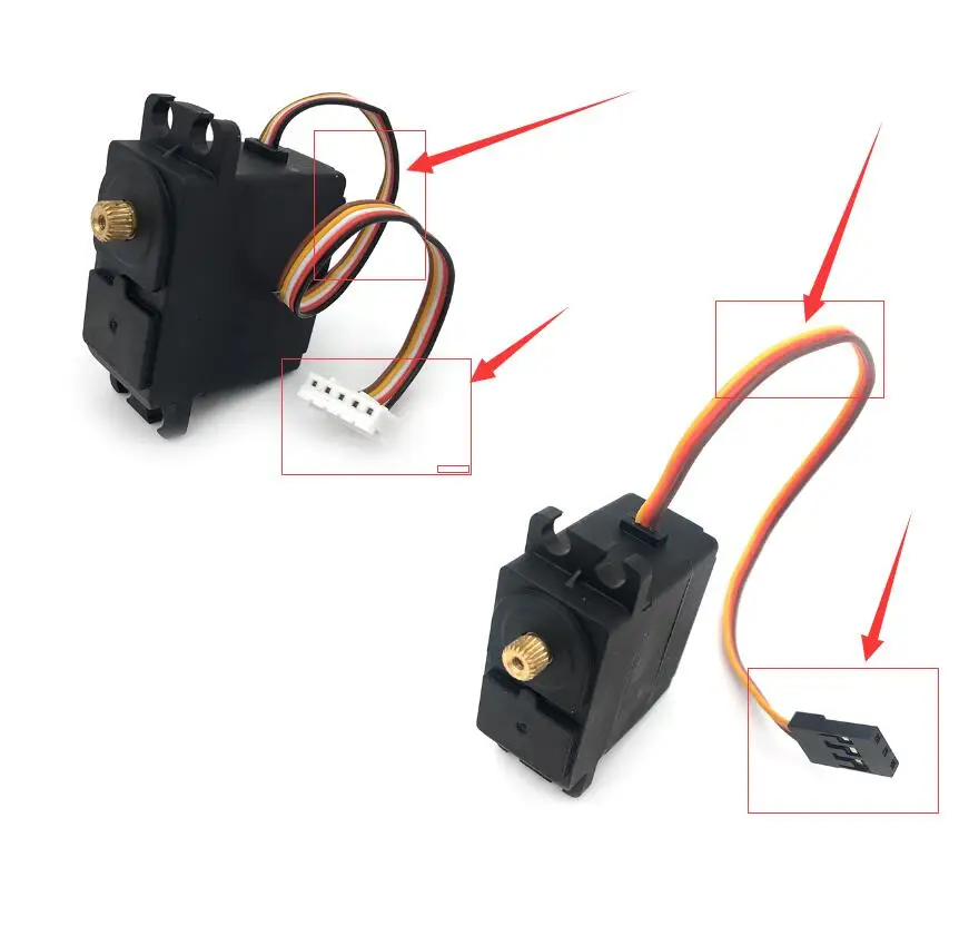 Feiyue FY-01 FY-02 FY-03 Subotech BG1506 BG1507 BG1508 BG1509 BG1513 RC Car spare parts 3line / 5 line Metal Steering gear servo
Feiyue FY-01 FY-02 FY-03 Subotech BG1506 BG1507 BG1508 BG1509 BG1513 RC Car spare parts 3line / 5 line Metal Steering gear servo