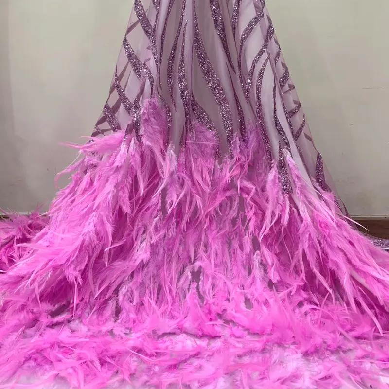 pink feather African French net fabric embroidery cord lace fabric lovely tulle lace with glued glitter sequin lace fabric RG644
pink feather African French net fabric embroidery cord lace fabric lovely tulle lace with glued glitter sequin lace fabric RG644