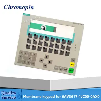 Membrane switch for 6AV3617-1JC30-0AX1 6AV3 617-1JC30-0AX1 6AV3617-1JC30-0AX2 6AV3 617-1JC30-0AX2 OP17
Membrane switch for 6AV3617-1JC30-0AX1 6AV3 617-1JC30-0AX1 6AV3617-1JC30-0AX2 6AV3 617-1JC30-0AX2 OP17