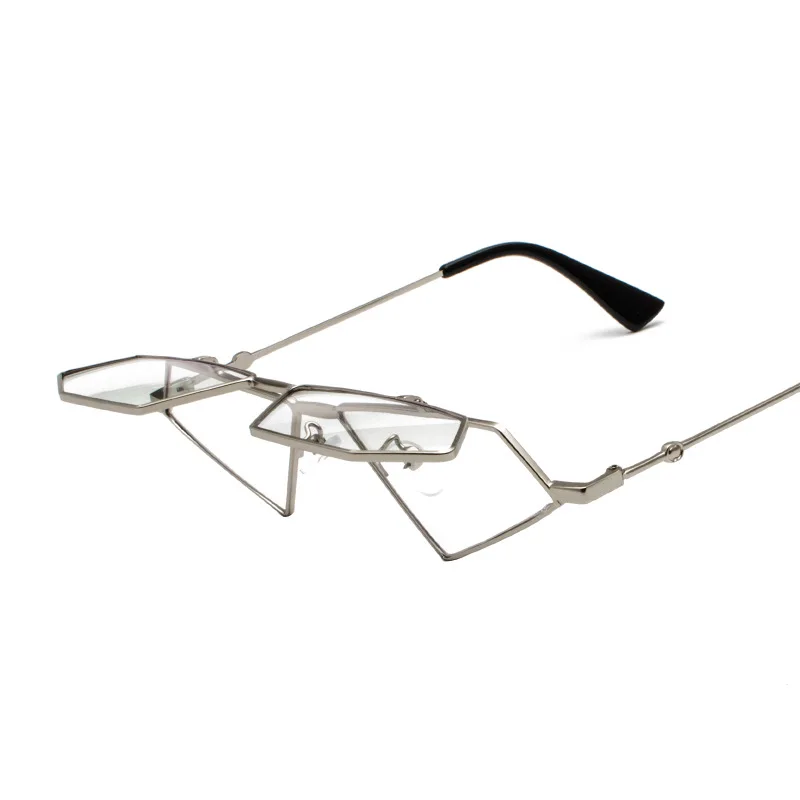 SO&EI New Personality Trend Flip Sunglasses Hip Hop Retro Decorative Men Glasses Shades for Women
SO&EI New Personality Trend Flip Sunglasses Hip Hop Retro Decorative Men Glasses Shades for Women