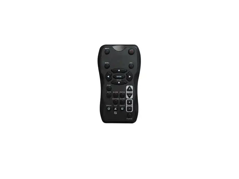 Remote Control For CASIO XJ-H1750 XJ-A245V XJ-A246 XJ-A250 XJ-A251 XJ-A255 XJ-A256 XJ-H1600 XJ-H1650 XJ-H1700 DLP Projector
Remote Control For CASIO XJ-H1750 XJ-A245V XJ-A246 XJ-A250 XJ-A251 XJ-A255 XJ-A256 XJ-H1600 XJ-H1650 XJ-H1700 DLP Projector