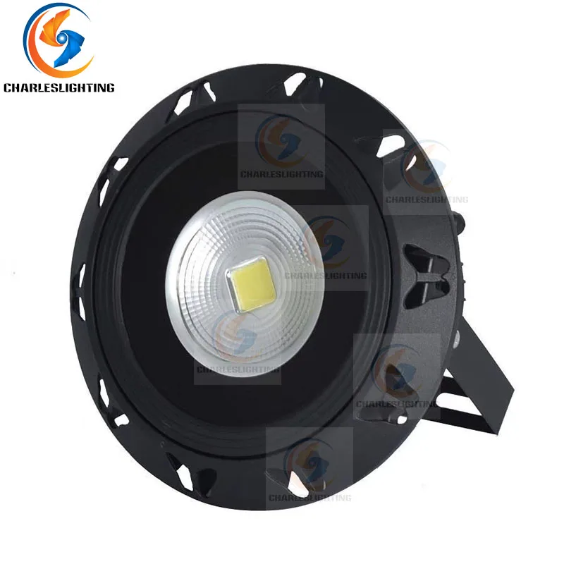 Chazlamp High quality COB 100w UFO LED high bay light IP65 Retrofit highbay lamp Industrial Hangar Bay Lamp | Лампы и освещение