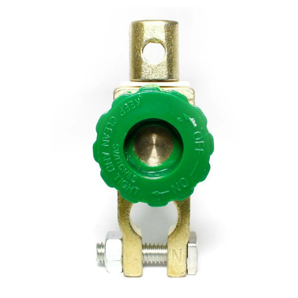 Hot Sale Switches & Relay 13MM/17MM Car Motorcycle Switch Battery Terminal Link Switch Quick Cut-off Disconnect Truck Switch
Hot Sale Switches & Relay 13MM/17MM Car Motorcycle Switch Battery Terminal Link Switch Quick Cut-off Disconnect Truck Switch