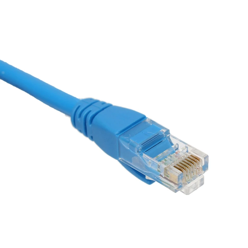 Сетевой кабель LEORY CAT6 RJ45 20 м 100 м/1000 Мбит/с|cable internet|cable rj45cable for |