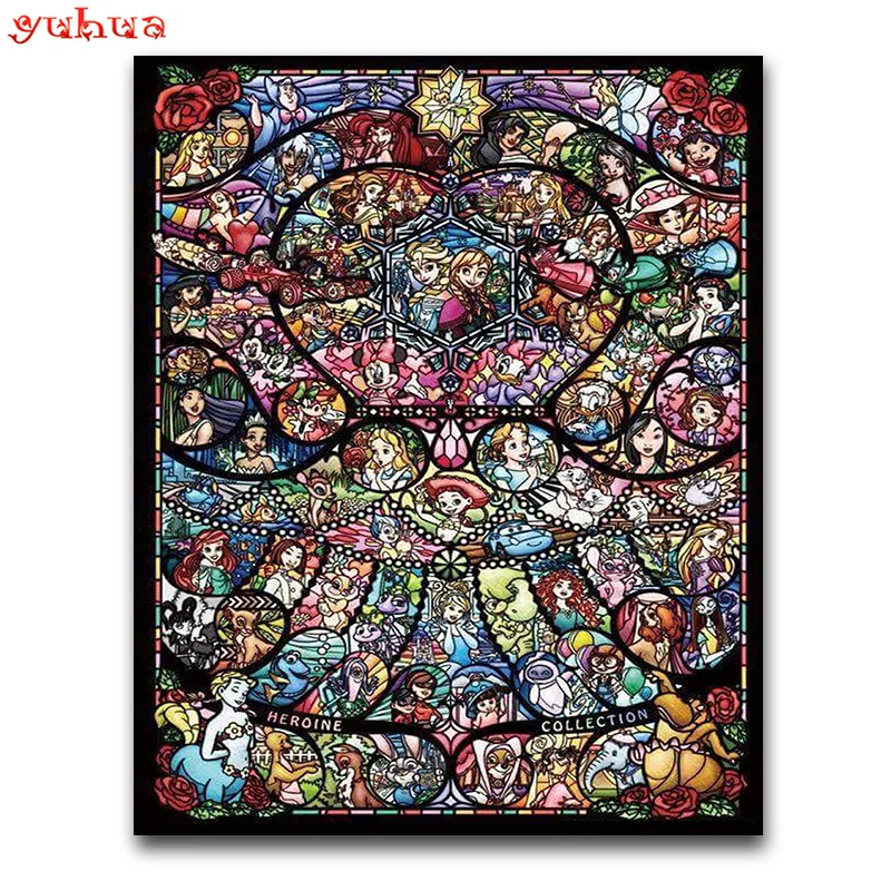 Full Square Diamond embroidery Cross stitch Cartoon DIY 3D Diamond mosaic people Full Round Diamond painting Anime
Full Square Diamond embroidery Cross stitch Cartoon DIY 3D Diamond mosaic people Full Round Diamond painting Anime