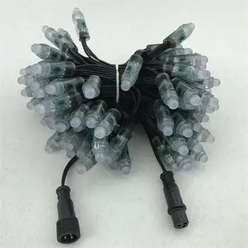 DHL FREE SHIPPING 1000pcs 50ct DC5V WS2811 bullet led pixel BLACK wire 18awg with Ray wu/paul zhang/xconnect connector
DHL FREE SHIPPING 1000pcs 50ct DC5V WS2811 bullet led pixel BLACK wire 18awg with Ray wu/paul zhang/xconnect connector