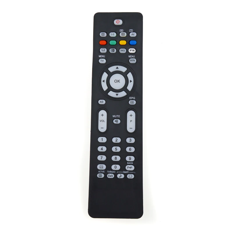 1Pc Replacement TV Remote Control Controllers For For Philips 32PFL5522D/05 RC2034301/01
1Pc Replacement TV Remote Control Controllers For For Philips 32PFL5522D/05 RC2034301/01
