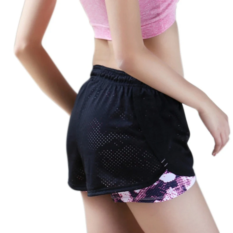 Good Quality Cotton Mesh Short Pants Work-out Two Layer Fitness Fold Short Pants Cool Wear Drawstring Clothing
Good Quality Cotton Mesh Short Pants Work-out Two Layer Fitness Fold Short Pants Cool Wear Drawstring Clothing