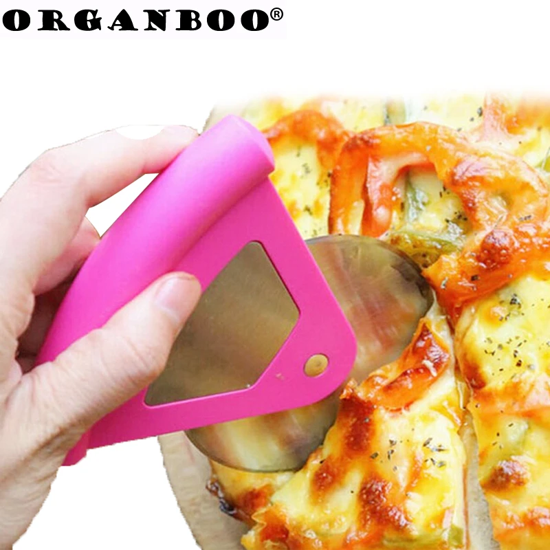 New Arrivals Food-Grade Plastic Wheels Cutters Multifunction Pizza Cake Pizza Knife Cutter Slicer Mini Pizza Cutter Gadgets
New Arrivals Food-Grade Plastic Wheels Cutters Multifunction Pizza Cake Pizza Knife Cutter Slicer Mini Pizza Cutter Gadgets