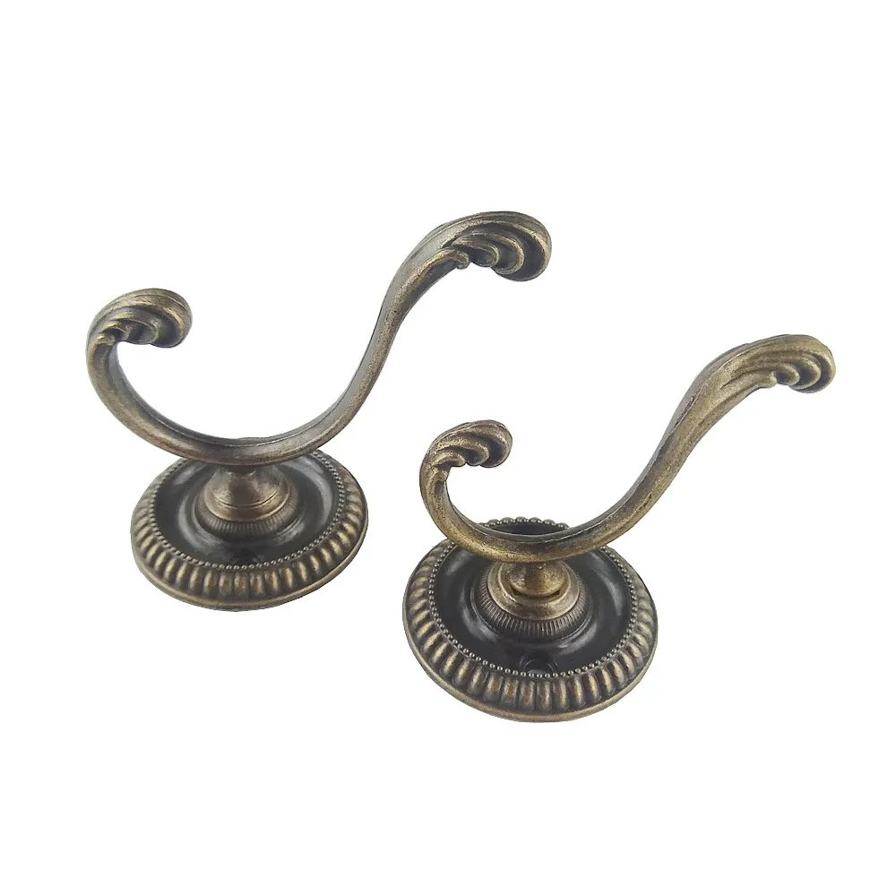 1pcs Zinc alloy Bronze Wall Mounted Hook Rustic Key Coat Bag Hat Hanger Robe Hooks Hanging Kitchen Bathroom Room Coat Rack Hooks
1pcs Zinc alloy Bronze Wall Mounted Hook Rustic Key Coat Bag Hat Hanger Robe Hooks Hanging Kitchen Bathroom Room Coat Rack Hooks