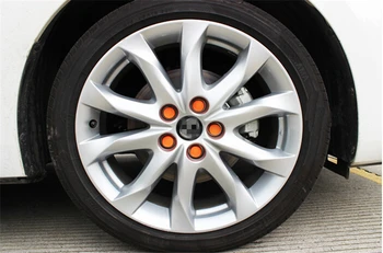 Car wheel hub screw cap silicon colorful For Mazda M2 3 6 Cx5 Cx-5 20 pcs per set
Car wheel hub screw cap silicon colorful For Mazda M2 3 6 Cx5 Cx-5 20 pcs per set