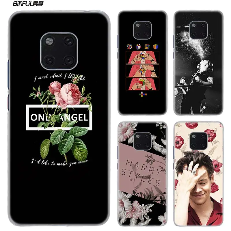 Harry Styles One direction Hard Plastic Phone Case for Huawei Mate 20 10 lite Pro 20lite 20Pro 10lite 10Pro Clear Cover Coque
Harry Styles One direction Hard Plastic Phone Case for Huawei Mate 20 10 lite Pro 20lite 20Pro 10lite 10Pro Clear Cover Coque