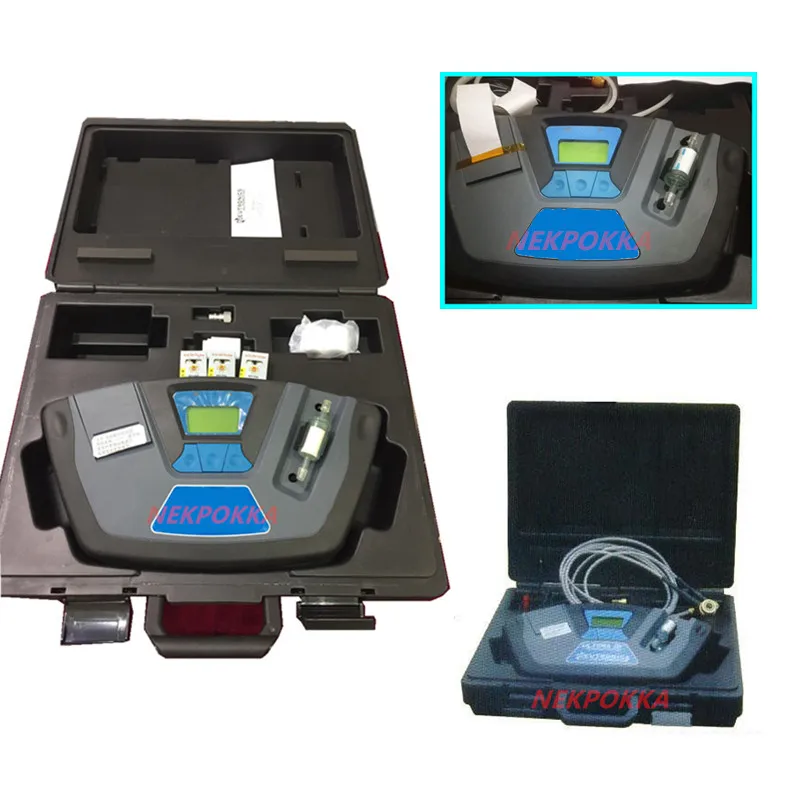 Free Shipping,R134a R12 R22 R410a Refrigerant purity analyzer,Refrigerant purity testing machine, self printing function
Free Shipping,R134a R12 R22 R410a Refrigerant purity analyzer,Refrigerant purity testing machine, self printing function