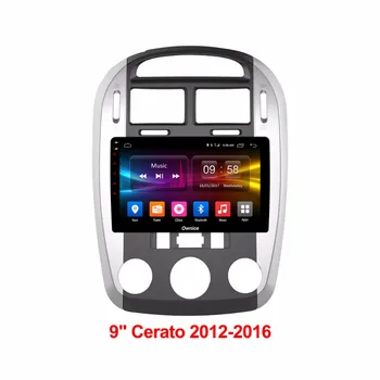 4G SIM LTE Android 6.0 Octa Core 2GB RAM+32GB ROM 9 inch Car DVD Player For Kia Cerato 2012-2016 GPS Navi Radio Stereo TPMS DAB
4G SIM LTE Android 6.0 Octa Core 2GB RAM+32GB ROM 9 inch Car DVD Player For Kia Cerato 2012-2016 GPS Navi Radio Stereo TPMS DAB