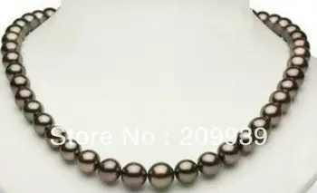free shipping 00196 PERFECT ROUND 18"8-9MM TAHITIAN NATURAL BLACK REDHISH TONE PEARL NECKLACE
free shipping 00196 PERFECT ROUND 18"8-9MM TAHITIAN NATURAL BLACK REDHISH TONE PEARL NECKLACE