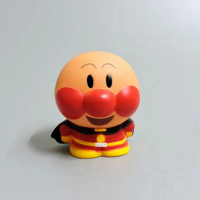 1 Pc Lovely Anpanman Saving Bank Bread Superman Money Box Piggy Bank Doll Model Ornament Figure Toy
1 Pc Lovely Anpanman Saving Bank Bread Superman Money Box Piggy Bank Doll Model Ornament Figure Toy