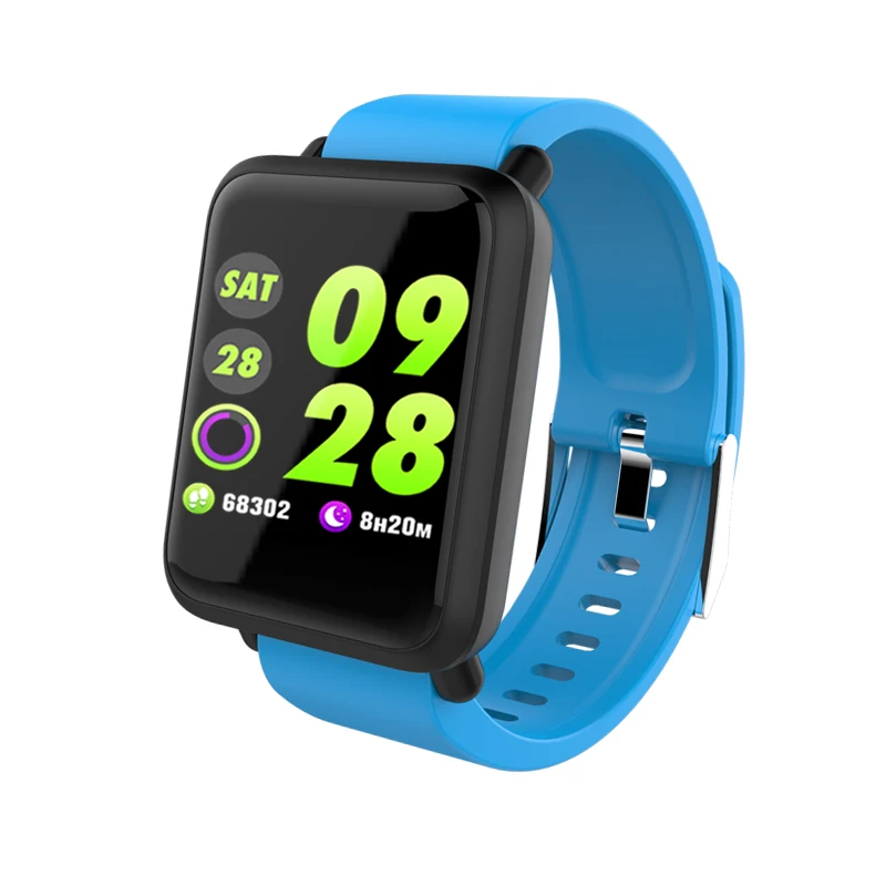 Fashionable Smart Watch M28 IP68 Life Waterproof Bluetooth Heart Rate Blood Pressure SPORT support Android & IOS mobile phone
Fashionable Smart Watch M28 IP68 Life Waterproof Bluetooth Heart Rate Blood Pressure SPORT support Android & IOS mobile phone