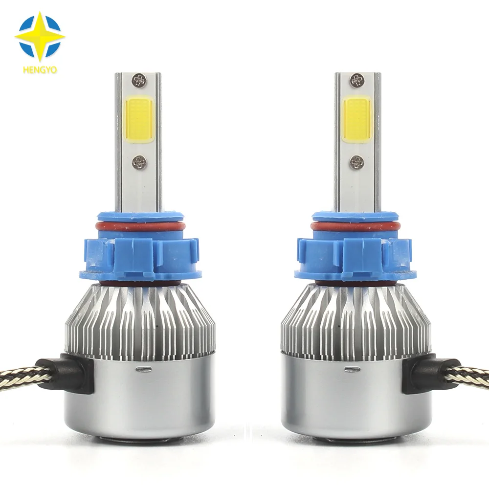 2x 5052 COB Chip Led Beam 72W Replacement Daytime Running Lights DRL Fog Headlight Conversion Driving Bulb Car Light Source#C6.
2x 5052 COB Chip Led Beam 72W Replacement Daytime Running Lights DRL Fog Headlight Conversion Driving Bulb Car Light Source#C6.
