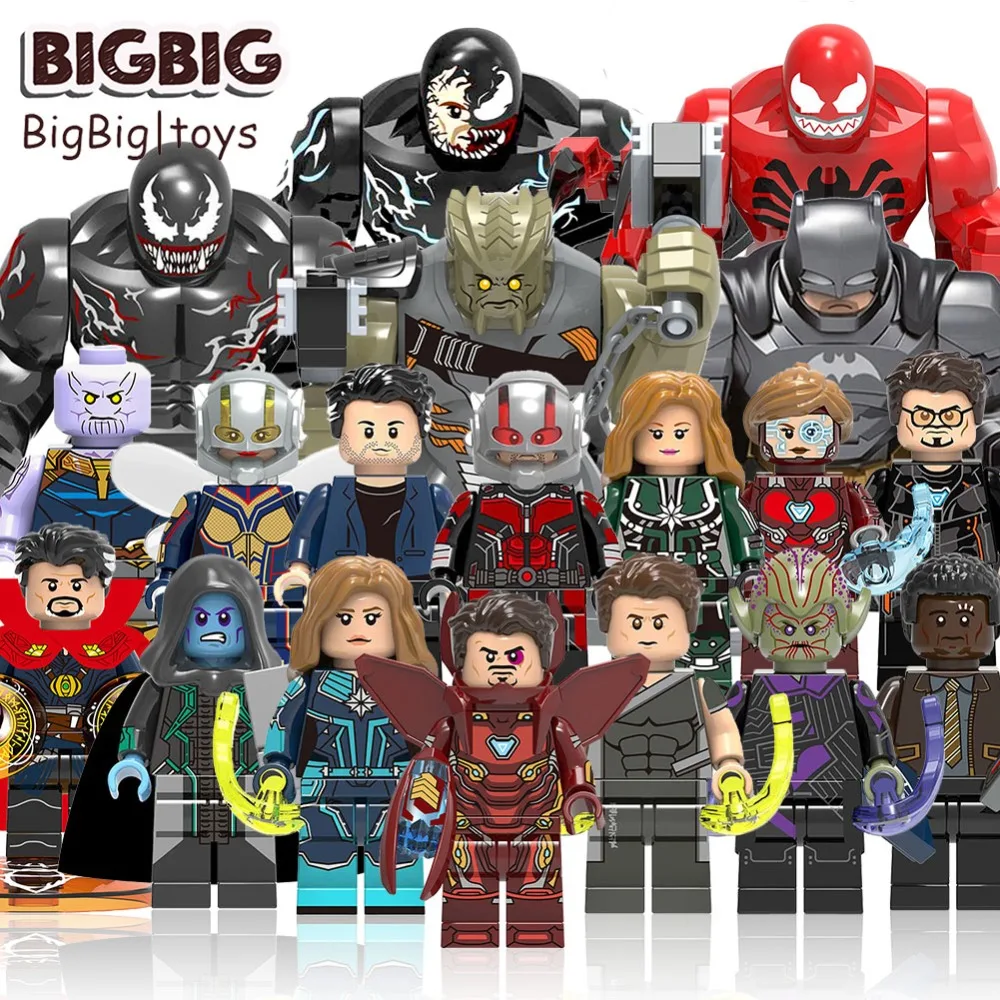 Legoingly Marvels Super heroes Legoes Spiderman Model playmobil Figures Building Blocks Compatible Legoly kids Toys kids gift 30
Legoingly Marvels Super heroes Legoes Spiderman Model playmobil Figures Building Blocks Compatible Legoly kids Toys kids gift 30