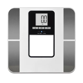 Bluetooth Floor Scales Body Fat Electronic Scales For Bathroom 180kg/400lb Smart Digital Balance
Bluetooth Floor Scales Body Fat Electronic Scales For Bathroom 180kg/400lb Smart Digital Balance