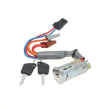 Ignition Starter Switch Lock Barrel 6 Pin 2 Keys For Peugeot 1993-2002 306 Hatchback /coupe /estate /saloon
Ignition Starter Switch Lock Barrel 6 Pin 2 Keys For Peugeot 1993-2002 306 Hatchback /coupe /estate /saloon