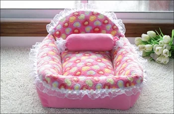 Wholesale with lace decoration dog kennel warm cat nest pet nest mattress pet supplies,dog beds, cat sleeping house
Wholesale with lace decoration dog kennel warm cat nest pet nest mattress pet supplies,dog beds, cat sleeping house