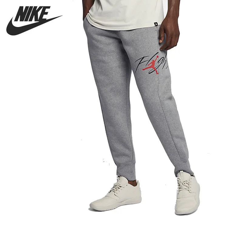 Original New Arrival NIKE FLIGHT FLEECE GFX PANT Men's Pants Sportswear