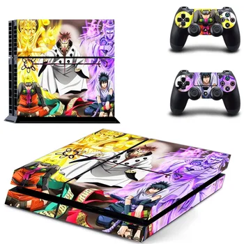 Naruto PS4 Skin Sticker Decal Vinyl for Sony Playstation 4 Console and 2 Controllers PS4 Skin Sticker
Naruto PS4 Skin Sticker Decal Vinyl for Sony Playstation 4 Console and 2 Controllers PS4 Skin Sticker
