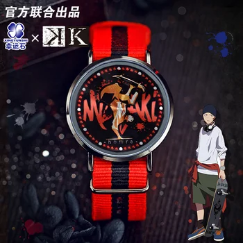 K-Project Anime LED Watch Waterproof Touch Screen Manga Role Yata Misaki Model Figure
K-Project Anime LED Watch Waterproof Touch Screen Manga Role Yata Misaki Model Figure
