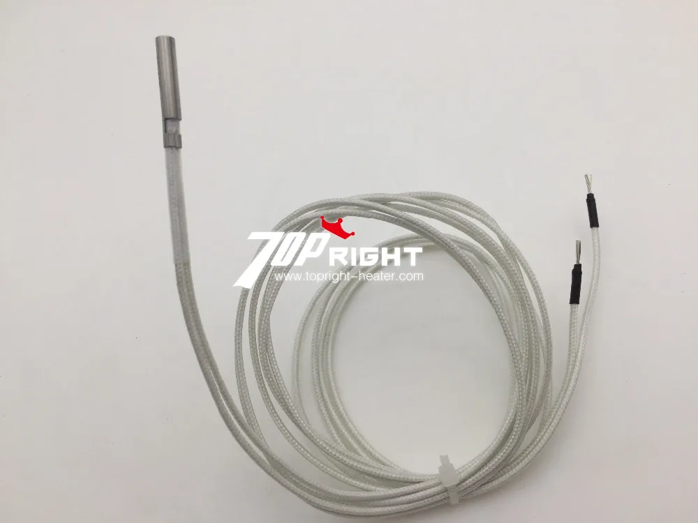 M4*15.8mm Original UM2 Ultimaker 2 Cartridge Heater 24V 35W For Reprap Ultimaker2 3D Printer Extruder
M4*15.8mm Original UM2 Ultimaker 2 Cartridge Heater 24V 35W For Reprap Ultimaker2 3D Printer Extruder