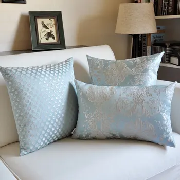 Classic jacquard Chenille fabric Pillowcase European Luxurious Flower Super-Soft Decor Decorative Sofa cushion cover 45x45cm
Classic jacquard Chenille fabric Pillowcase European Luxurious Flower Super-Soft Decor Decorative Sofa cushion cover 45x45cm
