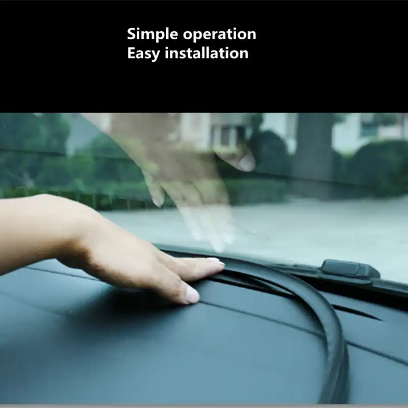 Hot Car Stickers Dashboard Sealing Strips Goods For Daihatsu