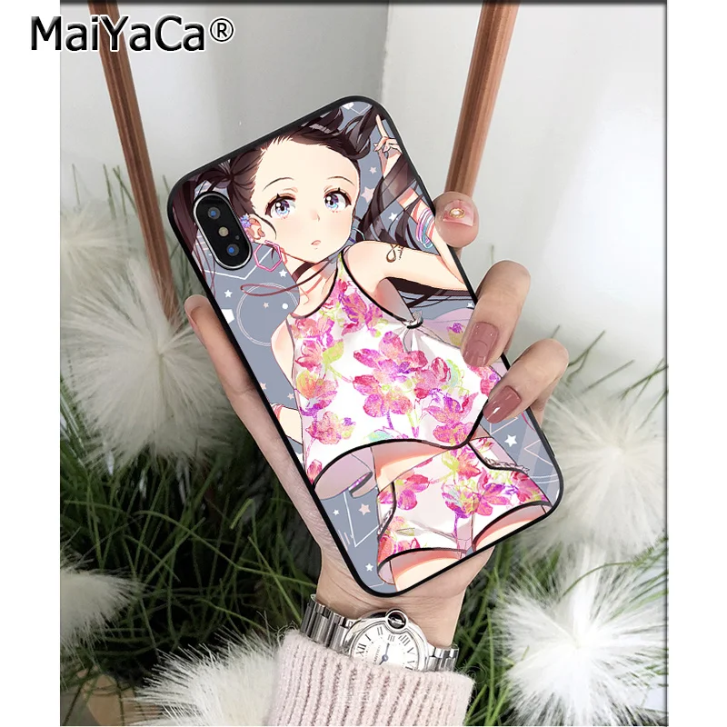 Anime kawaii Girl
