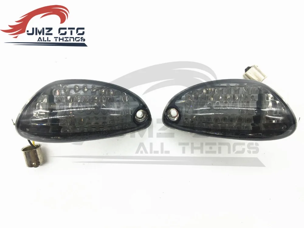 For SUZUKI GSXR600/750 2006-2008 GSXR1000 2005-2008 Motorcycle Modified Turn Lights LED Direction Lamp Decorative Signal Lights
For SUZUKI GSXR600/750 2006-2008 GSXR1000 2005-2008 Motorcycle Modified Turn Lights LED Direction Lamp Decorative Signal Lights