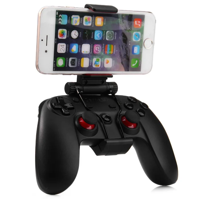 Gamesir G3s Series 2.4G Bluetooth Wireless Controller Gamepad Control for Android / iOS / PC / PlayStation3 with/without Bracket
Gamesir G3s Series 2.4G Bluetooth Wireless Controller Gamepad Control for Android / iOS / PC / PlayStation3 with/without Bracket