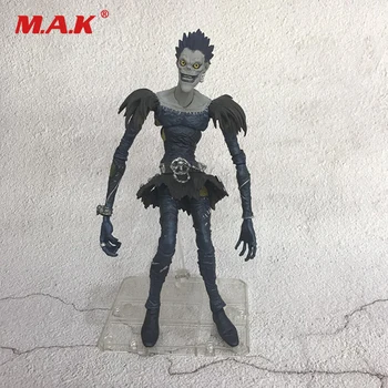 Collectible Boxed Anime Figure Death Note Deathnote Ryuuku PVC Action Figure Collection Model Toy Dolls for Children
Collectible Boxed Anime Figure Death Note Deathnote Ryuuku PVC Action Figure Collection Model Toy Dolls for Children