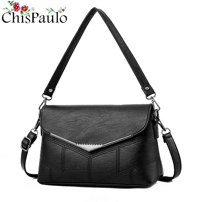 Fashion Women's Handbags Genuine Leather Bags For Women 2018 Ladies Shoulder Chain Crossbody Female Messenger satchel Bags N432
Fashion Women's Handbags Genuine Leather Bags For Women 2018 Ladies Shoulder Chain Crossbody Female Messenger satchel Bags N432