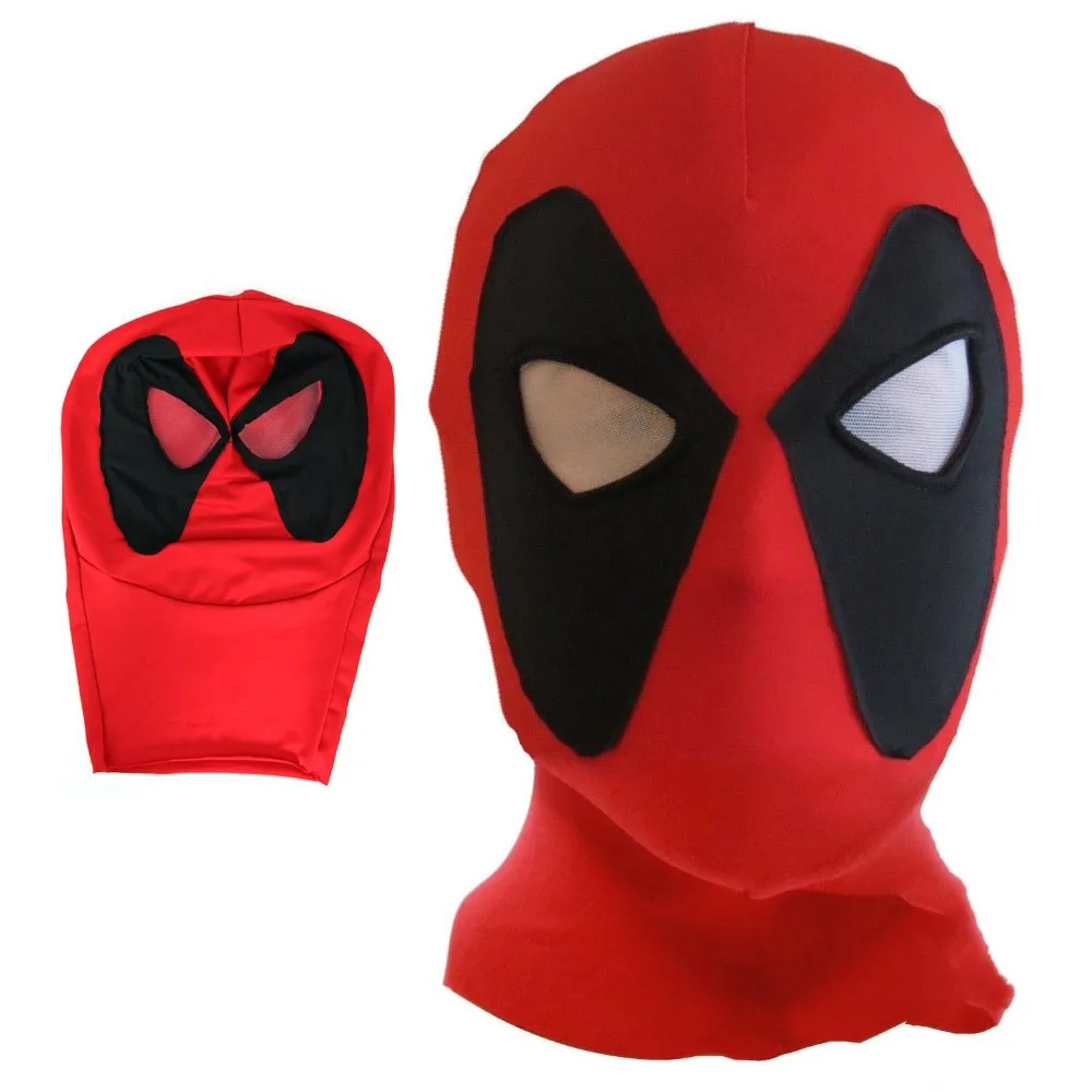 Cosplay Dead Waiter Halloween DeadPool 2 Lycra Mask Costume Party Halloween Cosplay Headwear Entertainment Prop Drop Ship
Cosplay Dead Waiter Halloween DeadPool 2 Lycra Mask Costume Party Halloween Cosplay Headwear Entertainment Prop Drop Ship