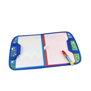 Doodle Water Drawing Mat Painting Travel Board With Magic Pen For Kids Art Education
Doodle Water Drawing Mat Painting Travel Board With Magic Pen For Kids Art Education