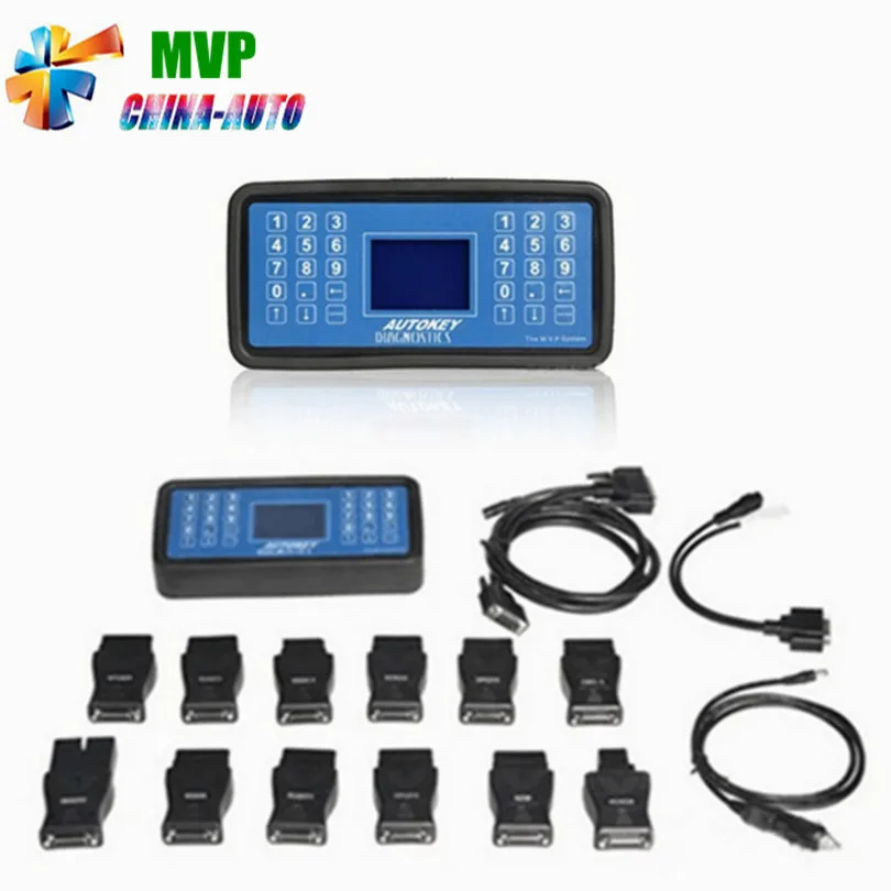Latest Version V14.2 MVP Auto Key programmer MVP Pro With English/Spanish For Optional MVP Car key Decoder
Latest Version V14.2 MVP Auto Key programmer MVP Pro With English/Spanish For Optional MVP Car key Decoder