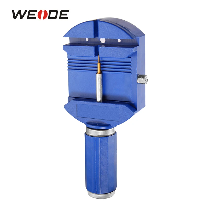 WEIDE Watch Repair Tools Yellow Blue Plastic Adjusting the Watchband Removable Needles Easily Useful Watch Accessories
WEIDE Watch Repair Tools Yellow Blue Plastic Adjusting the Watchband Removable Needles Easily Useful Watch Accessories
